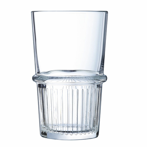 Set of glasses Arcoroc New York 6 Units Transparent Glass (47 cl)