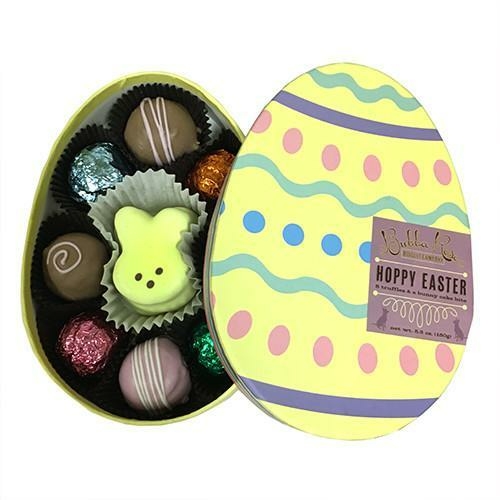 Bubba Rose Biscuit dlegg Easter Egg Box
