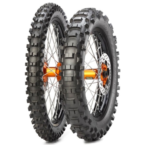 Motorbike Tyre Metzeler MCE 6 DAYS EXTREME SOFT 140/80-18