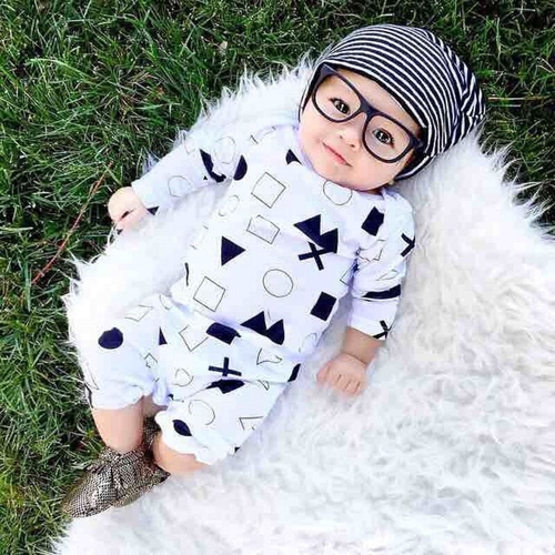 2016 Unisex Newborn Baby Boys Girls Clothes