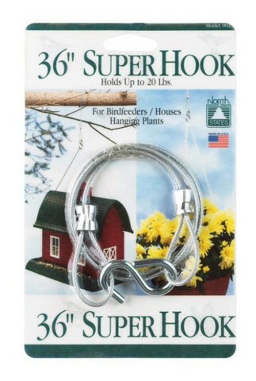 North States 9025 36 in. Super Hook