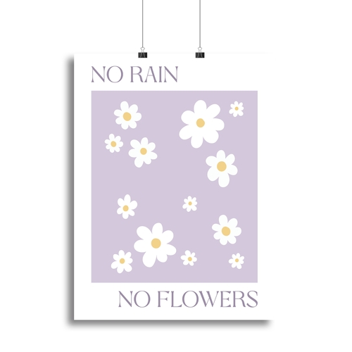 Flowers Canvas Print or Poster