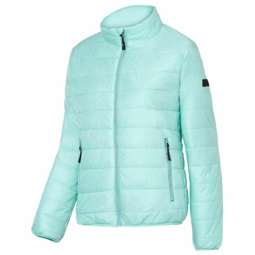 Anorak Joluvi Shure Lady Light Cyan