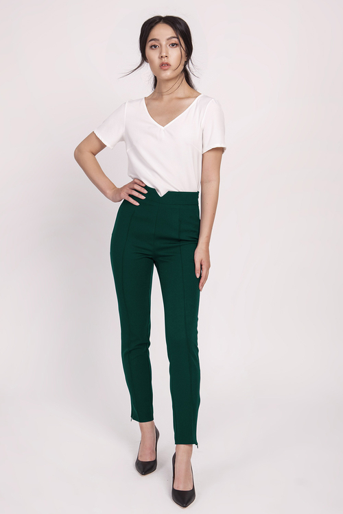  Women trousers model 151183 Lanti 