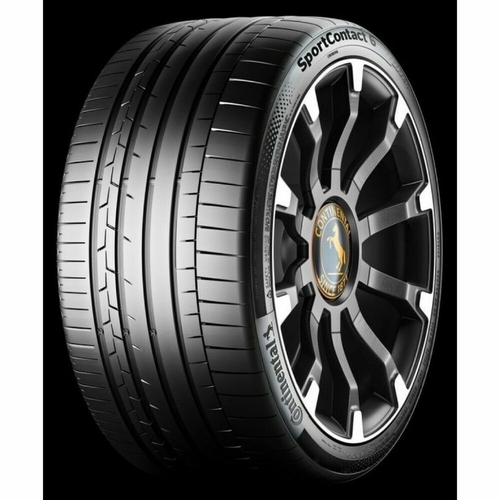 Car Tyre Continental SPORTCONTACT-6 CONTISILENT 285/45YR21