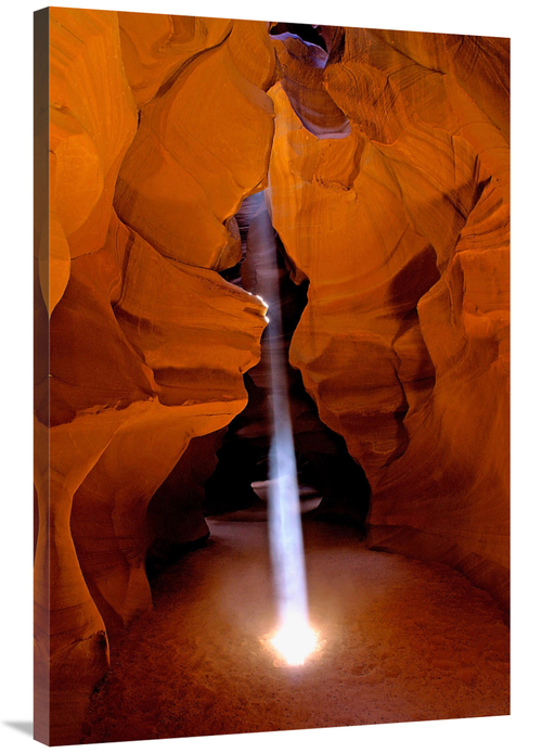 Global Gallery GCS-486572-40-142 40 in. Genesis Art Print - Vic Schend