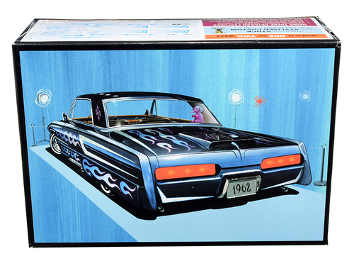 Skill 2 Model Kit 1962 Buick Electra 225 2 in 1 Kit 1/25 Scale Model