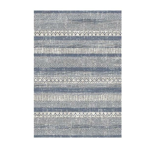 Infinity Blue Arctic Rug