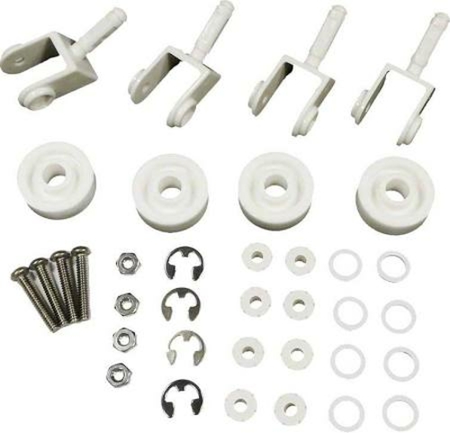 Pentair Rainbow R201451 Wheel Replacement Kit