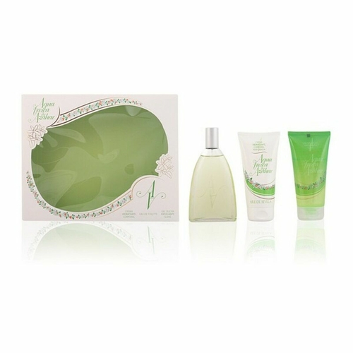 Women's Perfume Set Aire Sevilla Agua Azahar (3 Pieces)