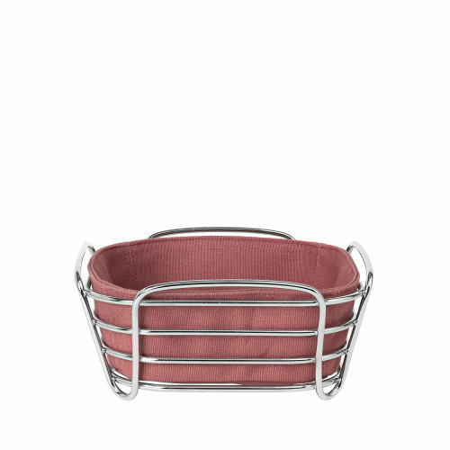 Blomus 63753 Delara Small Basket, Withered Rose