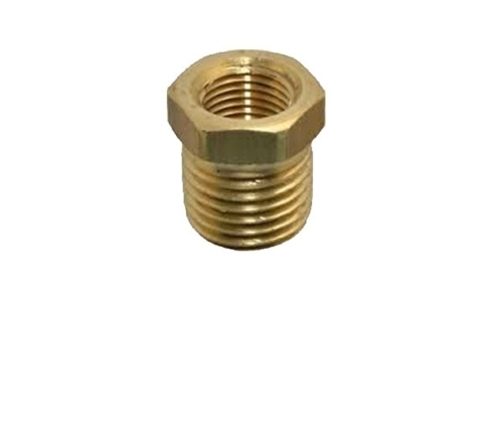 Airbagit FIT-NPT-REDUCER-BUSHING-08A 0. 5 in. NPT Male To 0. 12 in. NP