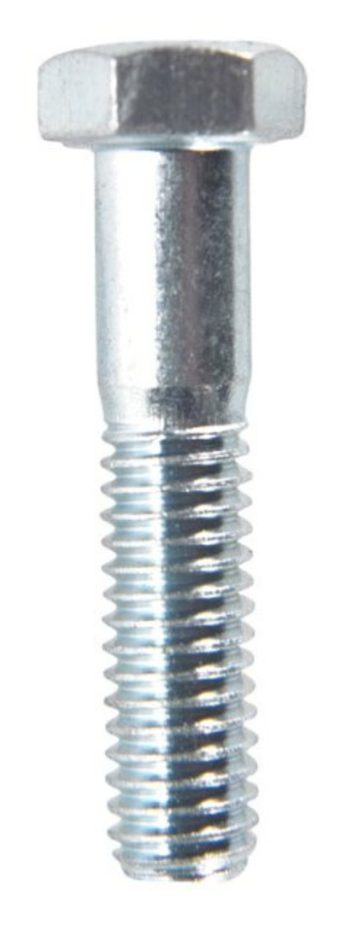 Hillman 200132 0.375 x 1.75 in. USS Grade 5 Hex Cap Screws Bolt