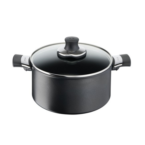 Casserole with lid Tefal EXCELLENCE G2694632 4,5 L Ø 24 cm Aluminium