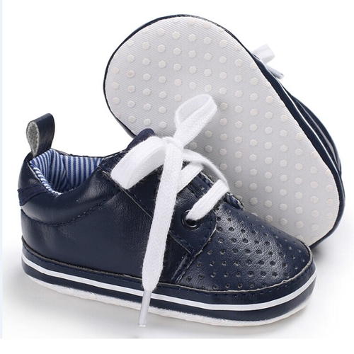 Toddler Baby Boy Girl Shoes Soft Sole Crib Shoes