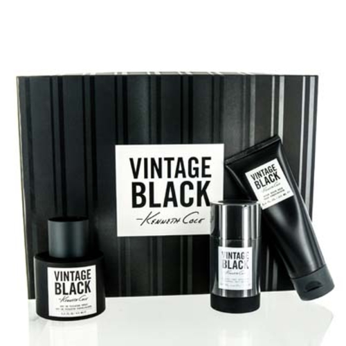 KENNETH COLE VINTAGE BLACK