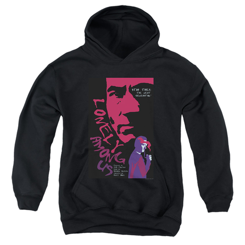 Trevco CBS2023B-YFTH-3 Star Trek & Tng Season 1 Episode 7 Youth Pull-O