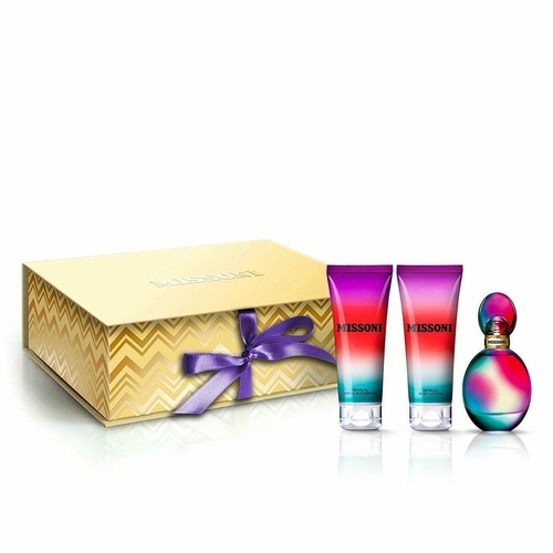 Women's Perfume Set Missoni Missoni