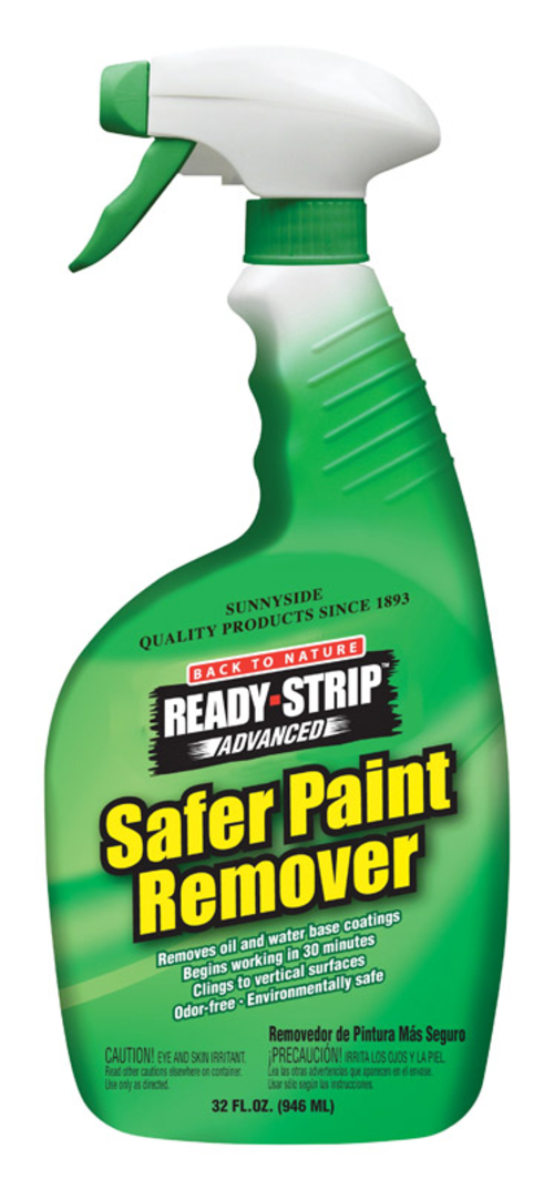 Sunnyside 1938000 Ready-Strip Advanced Safer Paint Remover, 32 oz 