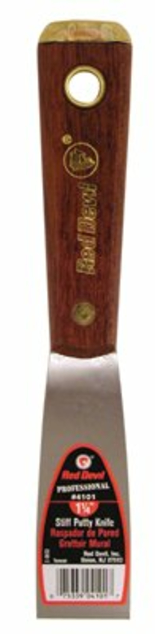 Red Devil 630-4103 1-1/2" Stiff Knife