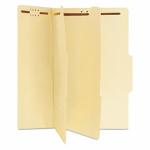 Universal 10310 Manila Classification Folders- Legal