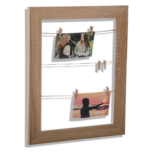 Wall photo frame Versa MDF Wood (5 x 40 x 30 cm) (5 x 40 x 30 cm)