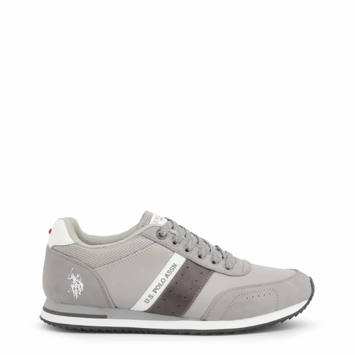 Grey U.S. Polo Assn. XIRIO4121S0_YM1_LIGR