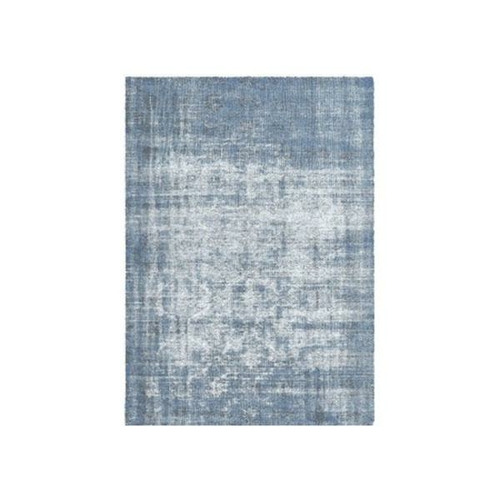 Belle Blue Luxurious Rug