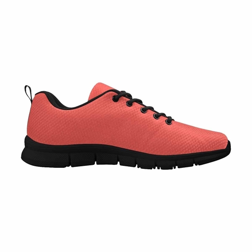 Sneakers for Women - Red Orange