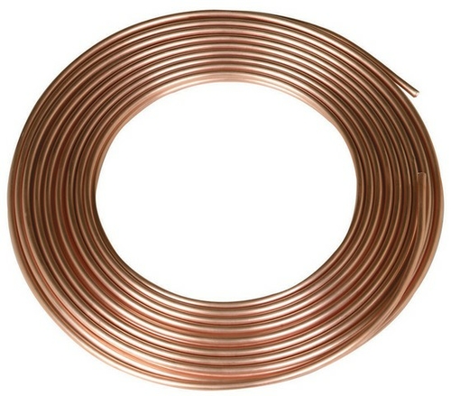 Watts Anderson Barro UT06005 0.37 x 5 in. Pre-Cut Copper Tubing