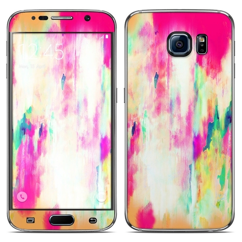 DecalGirl SGS6-ELECTRICHAZE Samsung Galaxy S6 Skin - Electric Haze