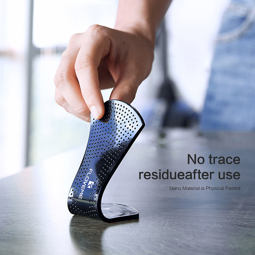 Magic Nano Rubber Pad Mobile Phone Holder Sticker