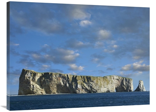 Global Gallery GCS-396423-3040-142 30 x 40 in. Perce Rock, Island 