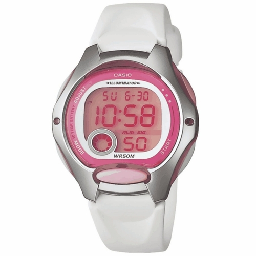 Casio LW-200-7AV watch woman quartz