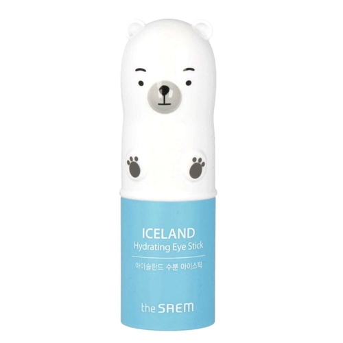 Eye Contour The Saem Iceland Stick (7 g)
