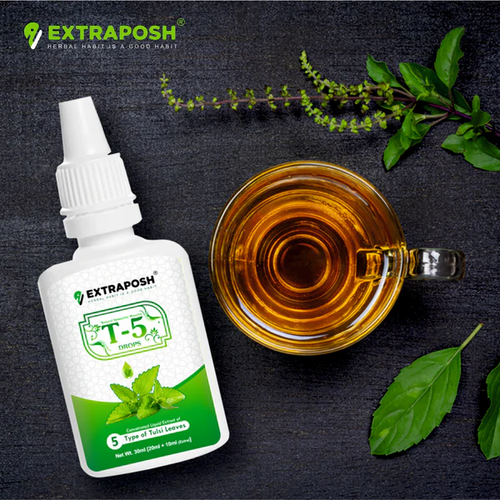 Extraposh Tulsi Ark 30Ml