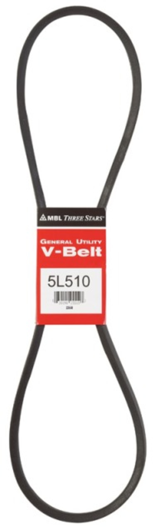 MBL 5L510A General Utility V-Belt  0.63 x 51 in.