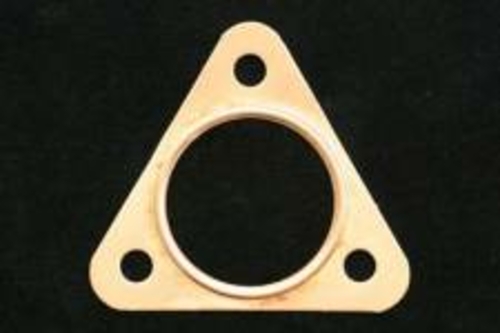 SCE Gaskets SCE4172 Pro Copper Turbo Flange Gasket for Buick GM V6