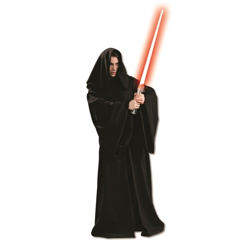 Rubies Costumes 284361 Halloween Star Wars Mens Super Deluxe Hooded Si