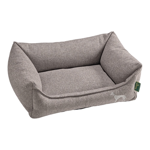 Dog Sofa Hunter PRAG Grey 90 x 70 cm