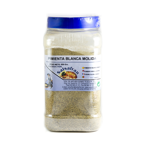 White Pepper Salsafran Ground (47 g)