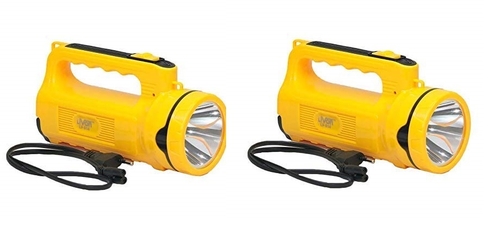 Beacon DL 29 3W LED Torch PACK OF 2