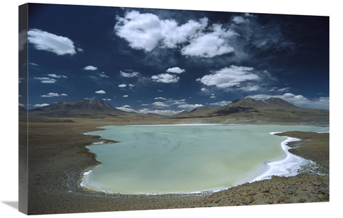 Global Gallery GCS-451636-2030-142 20 x 30 in. Laguna Canapa, Poto