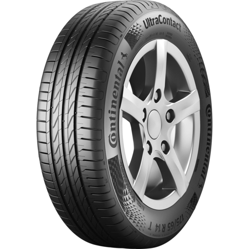 Car Tyre Continental ULTRACONTACT 205/40VR17