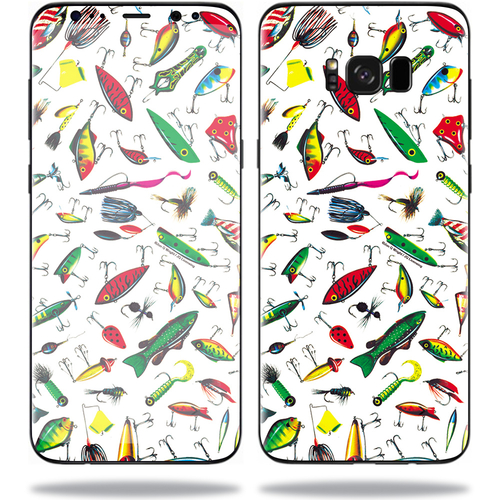 MightySkins SAGS8PL-Bright Lures Skin for Samsung S8 Plus - Bright Lur