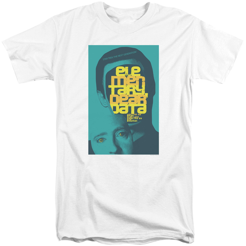 Trevco CBS2045-ATT-4 Star Trek & TNG Season 2 Episode 3 Short Sleeve C