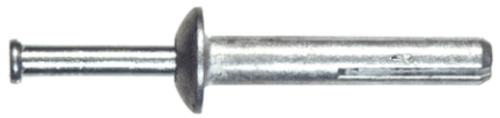 Hillman 372057 0.25 x 1.25 in. Steel Hammer Drive Anchor - Pack of 100