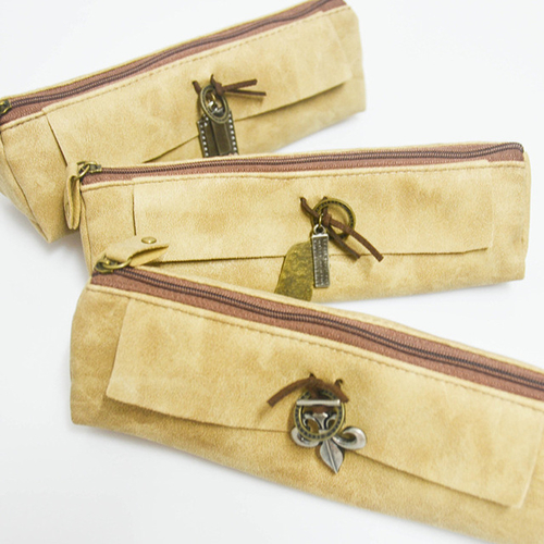 Pencil Case Pencil Bag Concise fashion style