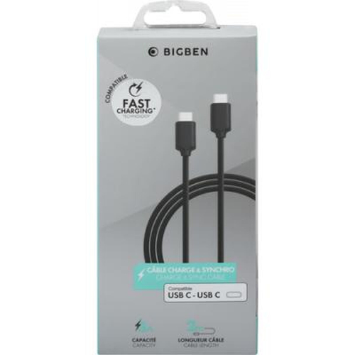 USB-C Cable CABCC2MB Black