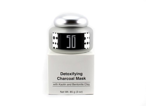 SG Detoxifying Charcoal Mask